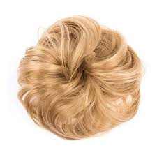 It brings blue, green and hazel eyes alive, and looks especially elegant when it's streaked with buttery warm highlights. Find Beauty Messy Bun Hair Piece Scrunchies Synthetic Curly Donut Updo Ninthavenue Europe