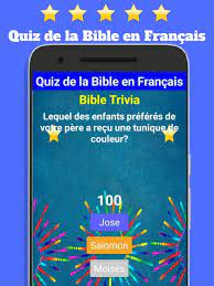 Quiz De La Bible En Francais Questions Trivia Apps For Android Apk Download