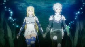 A fourth season of the anime series was announced at ga fes 2021 on january 31, 2021. Is It Wrong To Pick Up A Girl In A Dungeon Season 2 Netflix