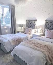 The ultimate small shared bedroom for two growing girls. Pin On Bedroom