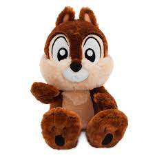Chip Big Feet Plush Chip N Dale Medium 12 Shopdisney Disney Plush Plush Plush Dolls
