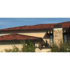 Whilst other paint companies and terracotta roof restoration businesses shy away from committing to refinishing unglazed, glazed and vitrified terracotta roof tiles, our wealth of formulation development knowledge has now made this possible. Brava Spanish Barrel Roof Tiles Eco Friendly Durable Composite Roofing Tiles