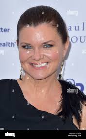 Victoria newman in hi-res stock photography and images