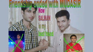 In 2015, a pakistani government worker named asif from gujranwala announced on his facebook that he was no longer friends with mudasir. Swypxpbwtwm 2m