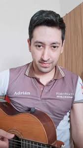 Pelusita de Totora (chacarera) Adrian Bustos