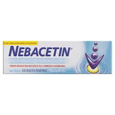 NEBACETIN POMADA 50G P149347 - NEBACETIN POMADA 50GR - NEBACETIN