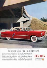 Image result for Daube Blue 1950 Lincoln