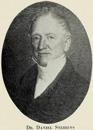 Dr Daniel Stebbins (1766-1856)