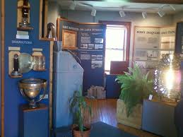 Iriquois Light House In Brimley Mi Caretakers Ronald And Karen Gilmore With Images Family Camping Trip Home Decor Brimley
