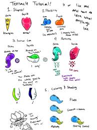 How to draw good in splatoon 2 octoling boy marina pearl from step books callie a character post. Subway Octoling Tumblr Com Tumbex