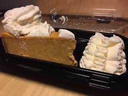 No more cheesecake from the cheesecake factory restaurant for us! Cheesecake Factory Pumpkin Pie Picture Of The Cheesecake Factory Harbour City Hong Kong Tripadvisor