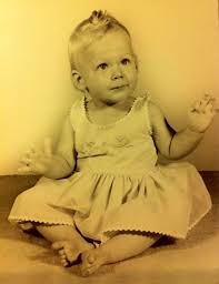 Hello can anybody restore and colour these pictures this picture of me as a  baby ? , thanks in advance .