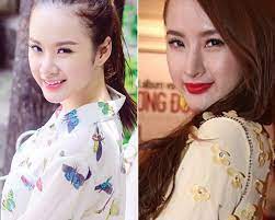 Maybe you would like to learn more about one of these? Chuyá»‡n Angela PhÆ°Æ¡ng Trinh Chá»‰nh Sá»­a MÅ©i