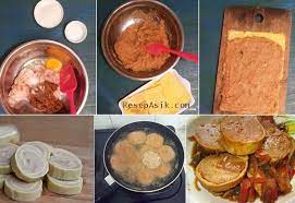 Resep Rolade Daging Ayam Homemade Dan Cara Membuat Rollade Ayam Lengkap Olahan Rolade Daging Serta Cara Mengolah Rolade Kuku Makanan Makanan Olahan Ide Makanan