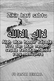 We did not find results for: Idzan Hamdan On Twitter Zikir Sabtu Zikir Islam Amalan Cinta