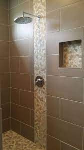 Each Pebble Is Carefully Selected And Hand Sorted According To Color Size And Shape In Order To En Bathroom Remodel Shower Shower Remodel Bathroom Shower Tile
