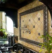 How To Give Your Kitchen A Tuscan Style Tuscan Kitchen Tuscan Kitchen Design Tuscan Decorating