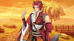 Takeda Shingen Aesthetic Anime Anime Boy Mystical Creatures