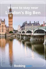 Where To Stay Near London S Big Ben Booking Com Big Ben Big Ben London London Tours
