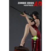 【in stock】greenleaf studio resident evil ada wong 1/4 scale resin statue. Jill Valentine By Green Leaf Studio