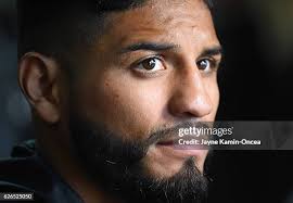 29 Jesus Cuellar Abner Mares Josesito Lopez Media Workout Stock Photos,  High-Res Pictures, and Images