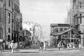 Ajay Goyal - 1900's Bombay - Dinodia ...