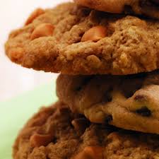 This oatmeal raisin cookie recipe uses rolled oats and is easy, quick and delicious! Butterscotch Oatmeal Cookies Diabetic Recipe Diabetic Gourmet Magazine