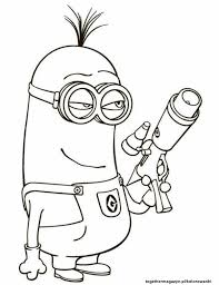 Kolorowy kalendarz na 2021 do druku z numerami tygodnia. Kolorowanki Minionki Togethermagazyn Rodzinna Strona Tromiasta