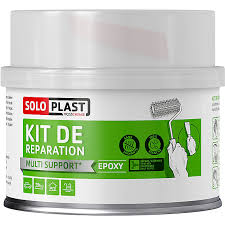 Kit De Reparation Universel Epoxy 250 G Castorama