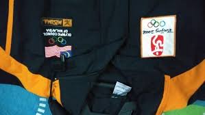 Team's parade uniforms were announced, the internet was quick to point out how parts of it resemble the stripes on the russian flag. Malaysia Beijing 2008 Olympic Jacket Sports Athletic Sports Clothing On Carousell