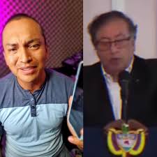 LA DERECHA DE RATA LASSO PIDIENDO DE RODILLAS QUE LE AYUDE DE URGENCIA AL  GOBIERNO DE COLOMBIA IZQUIERDISTA QUE COSAS NO ,,MIENTRAS QUE CON CORREA SE  VENDÍA ENERGIA A ESTOS PAÍSES, PERO