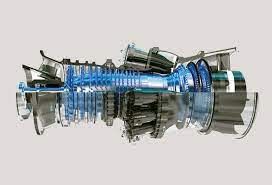 7f 05 Gas Turbine 60 Hz Gas Turbine Engineering Turbine