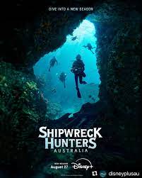 Shipwreck Hunters Australia