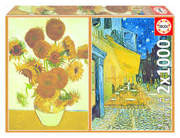This painting is regarded as among van gogh's finest works and is one of the most recognized paintings in the history of western culture. Buying Cheap Educa Puzzles Wide Choice Puzzles123