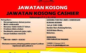 Suite 7.01 level 7, kelantan trade cent… jawatan kosong di msu college kota bharu sdn. Jmc Kota Bharu 09 06 2019 Dubai Khalifa