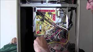 In 1984, she built her first furnace. Cost To Replace A Furnace Motherboard Control Board Hvac How To
