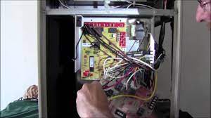 1998 jeep cherokee fuse diagram. Replace An 83m00 Lennox Furnace Control Board Replacement Y7761 Youtube