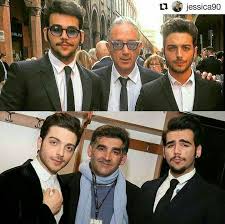 Ignazio boschetto ha perso il padre vito a causa di un male improvviso. Gianluca Ginoble Ignazio Boschetto Il Volo Ercole Ginoble Vito Boschetto Singer Good Music Volo
