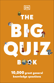 Rd.com knowledge facts you might think that this is a trick science trivia question. The Big Quiz Book By Dk Penguin Books Australia