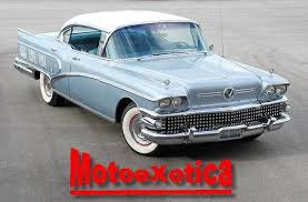 Image result for Cobalt Blue 1958 Buick