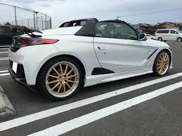 cars おしゃれまとめの人気アイデア pinterest カーポートマルゼン ホンダ s660 ホンダ アルミホイール
