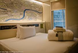 The accommodation comprises 83 rooms. Hotel Review Hub By Premier Inn Westminster London England