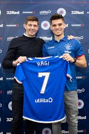 We did not find results for: Ianis Hagi Rangers Football Club