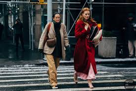 We're so excited to share these beautiful photos and details about emily and matts wedding: New York Fw 2019 Street Style Lucy Chadwick Style Du Monde Street Style Street Fashion Photos Lucy Chadwick