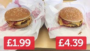 The Best Burger King Hack Ever Daily Mail Online