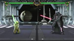 Iconic star wars characters, sith lord darth vader and jedi master yoda challenge the soulcalibur fighters for the future of the powerful . Soul Calibur 4 Tfg Review Art Gallery
