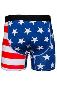 Pin On Ball Supporting Boxer Briefs