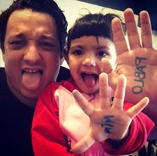 Mi nombre es Pablo Fracchia, nací el 23 de enero de 1983. Ella es Mia, mi  hija adoptiva, nació el 8 de enero de 2018. Se quien soy porque conozco mi  historia