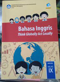 When english rings a bell kelas 9 revisi 2017 pdf. Harga Buku Paket Bahasa Inggris Kelas 7 Kurikulum 2013 Info Terkait Buku