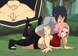Rule34 - If it exists, there is porn of it  sakura haruno, sasuke uchiha   5579845